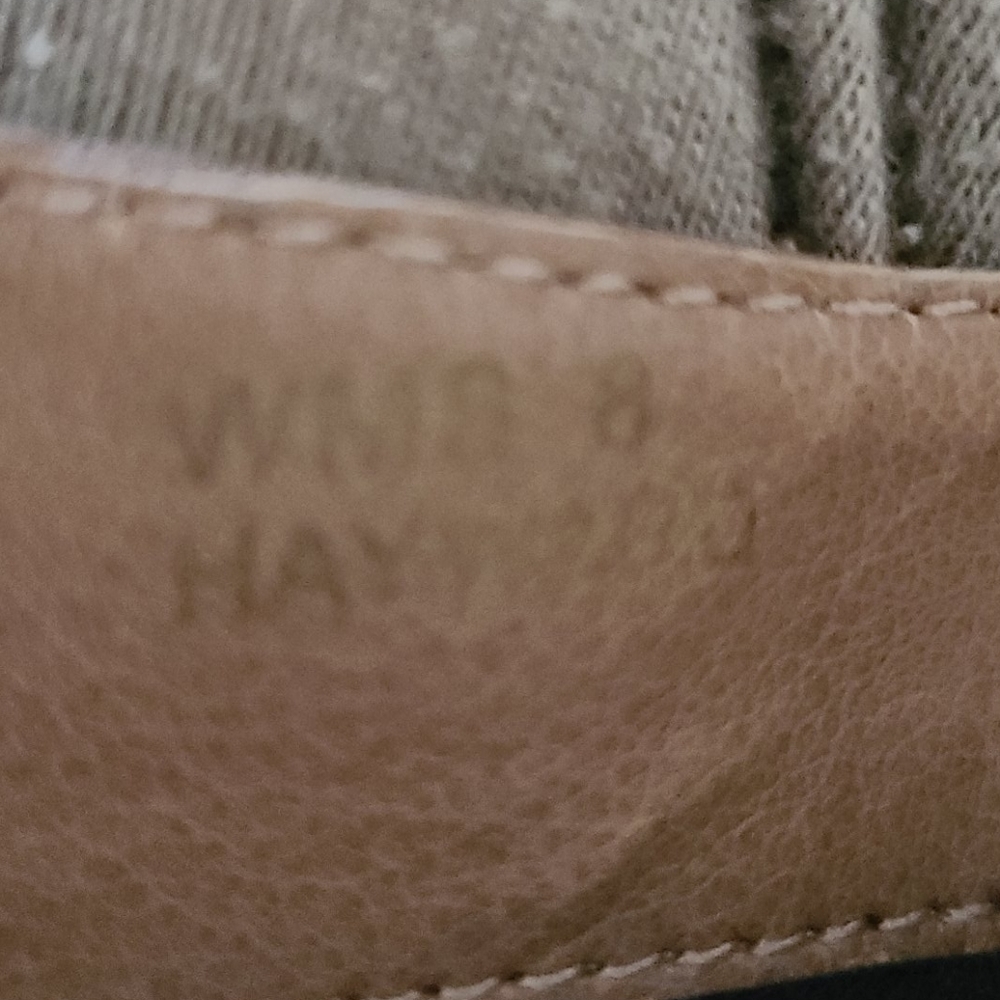 Layered looking Bootie - Picture 10 of 10